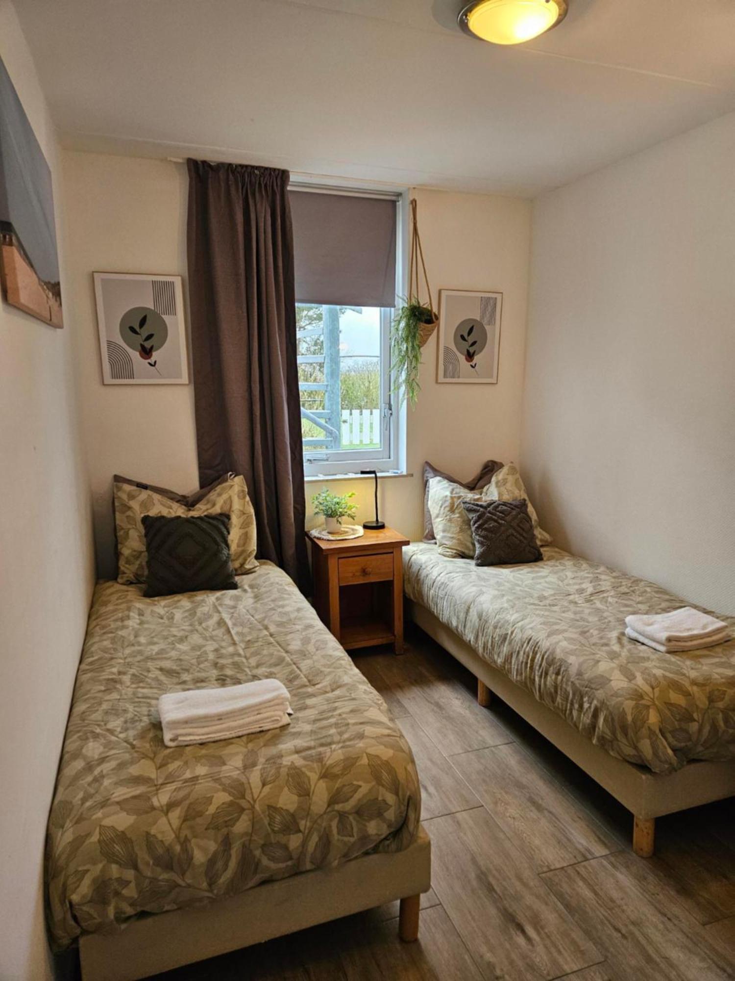 Ostrea 12 Roompot Beach Resort Kamperland Luaran gambar